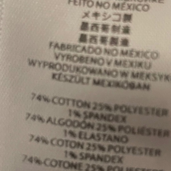 Michael Kors Slim Stretch Low Rise Jeans Size 4 - Picture 6 of 11